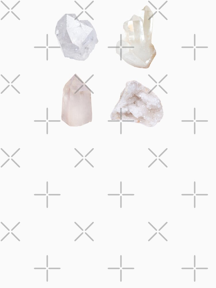 Clear Quartz Crystal by mooneko