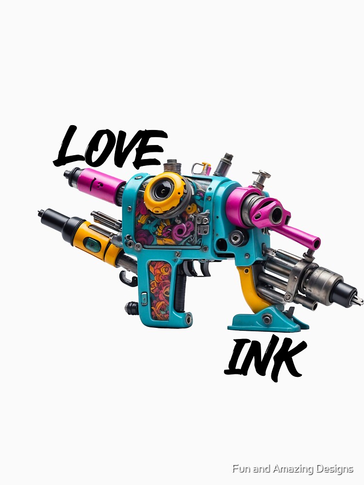 Ink Maestro by Fun and Amazing Designs
