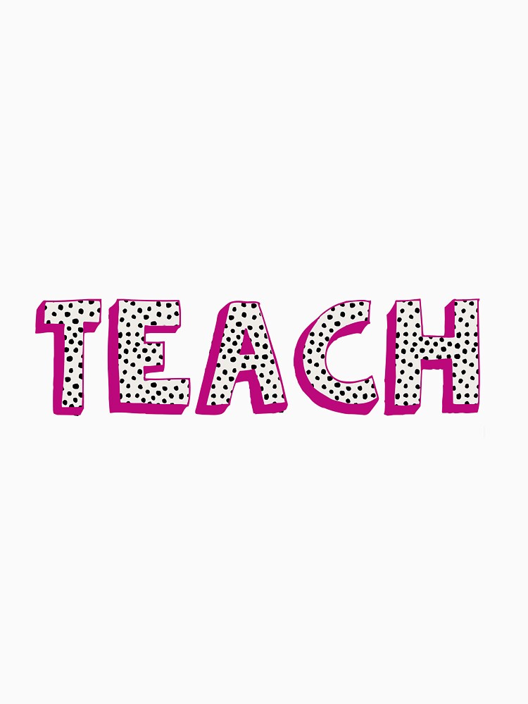 Teach by art-foreveryone