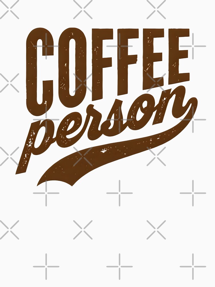 Coffee Person by DemureArtsy