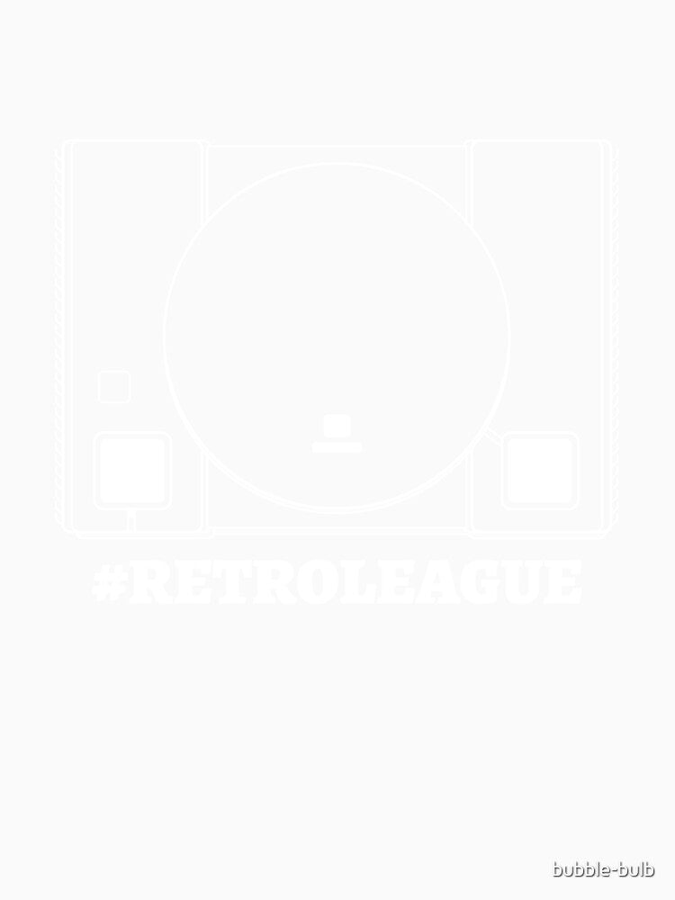 Retro gaming league by bubble-bulb