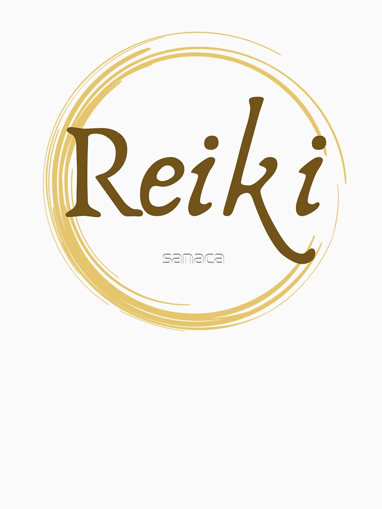 zen circle reiki by sanaca