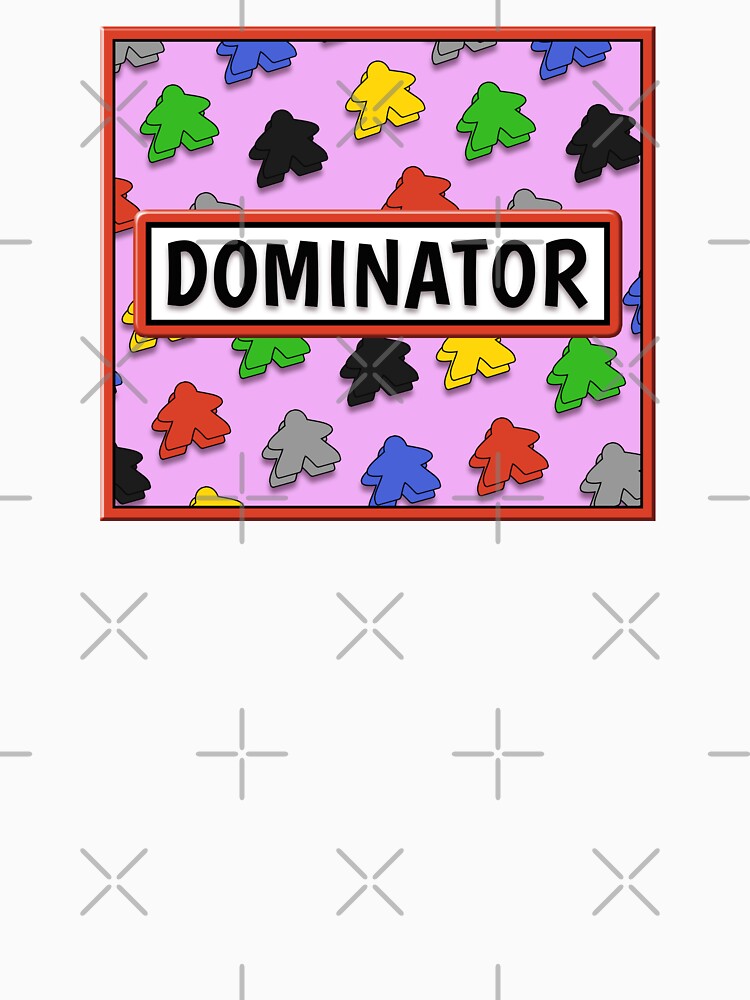 Board Game Geek: DOMINATOR by Sky-99