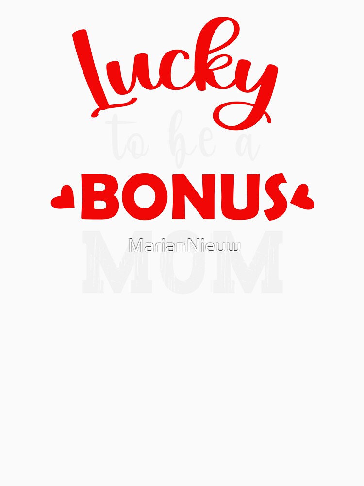 Lucky to be a Bonus Mom | Mothersday 2023 | Stepmom by InfiniteDemand