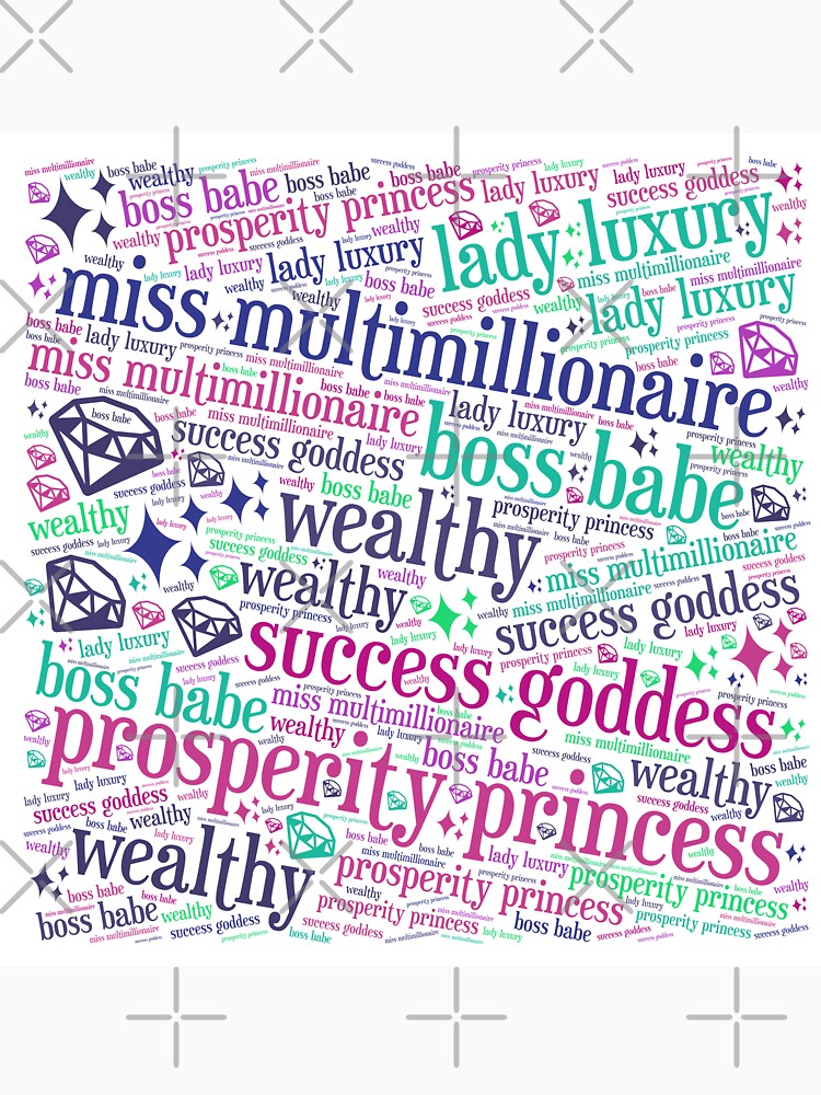 Miss Multimillionaire by frankie5368