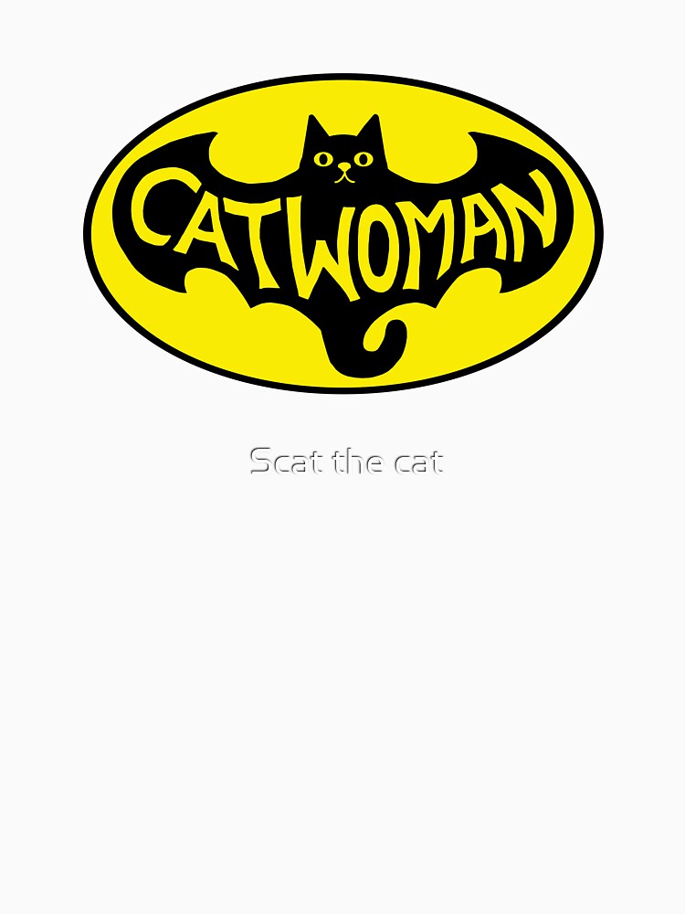 Cat Mum by Scat the cat