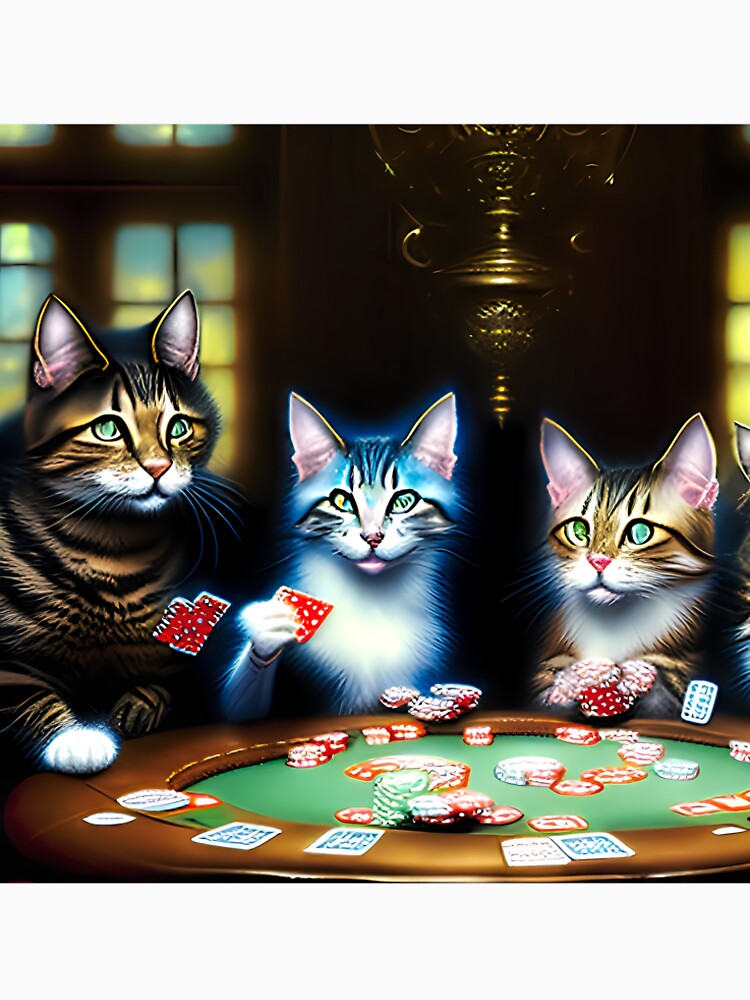 Crazy Cat Club by Story24net