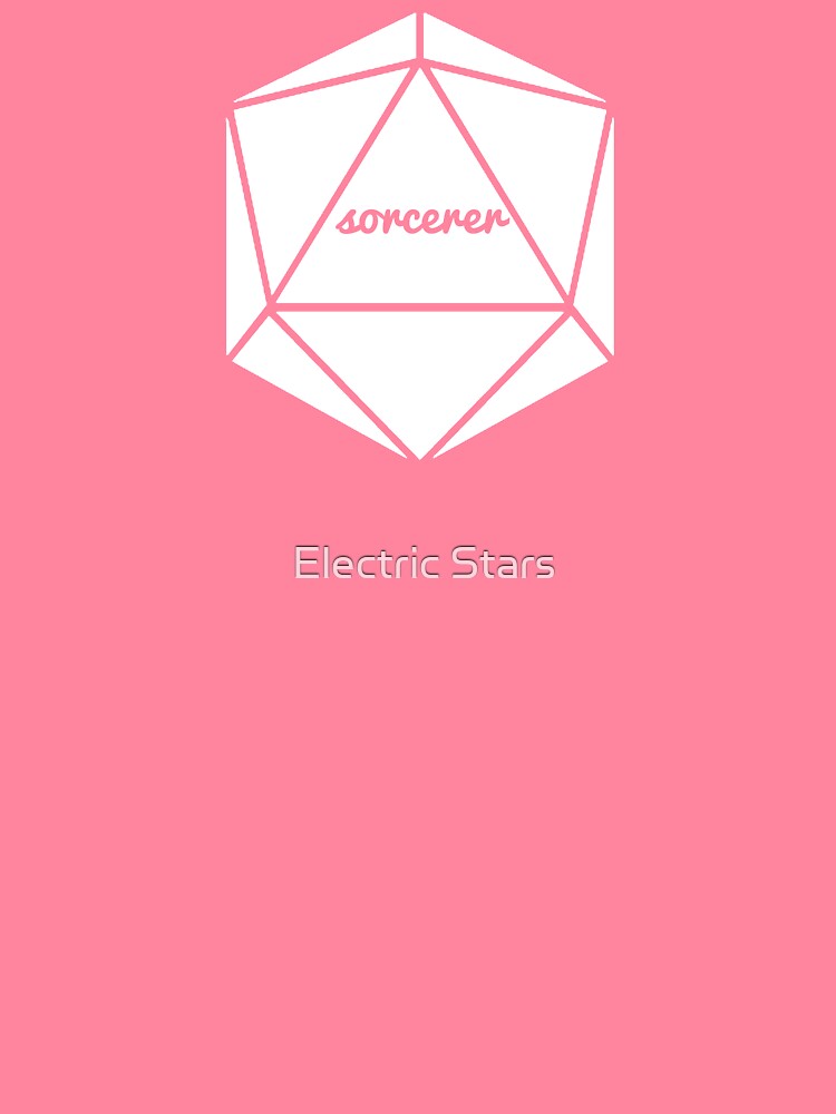 __dungeons and dragons sorcerer by Electric Stars