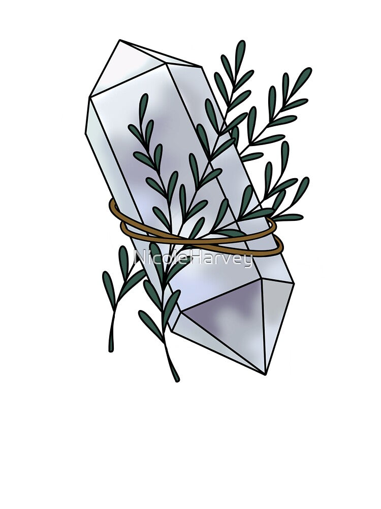 Crystal by NicoleHarvey