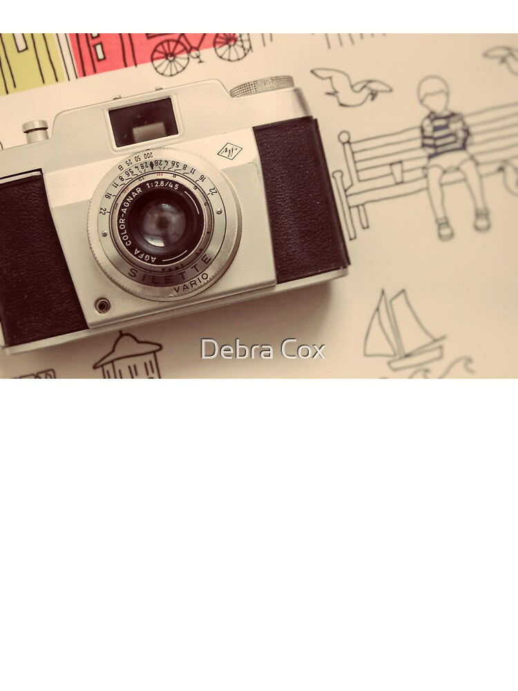 Vintage Captures by Debra Cox