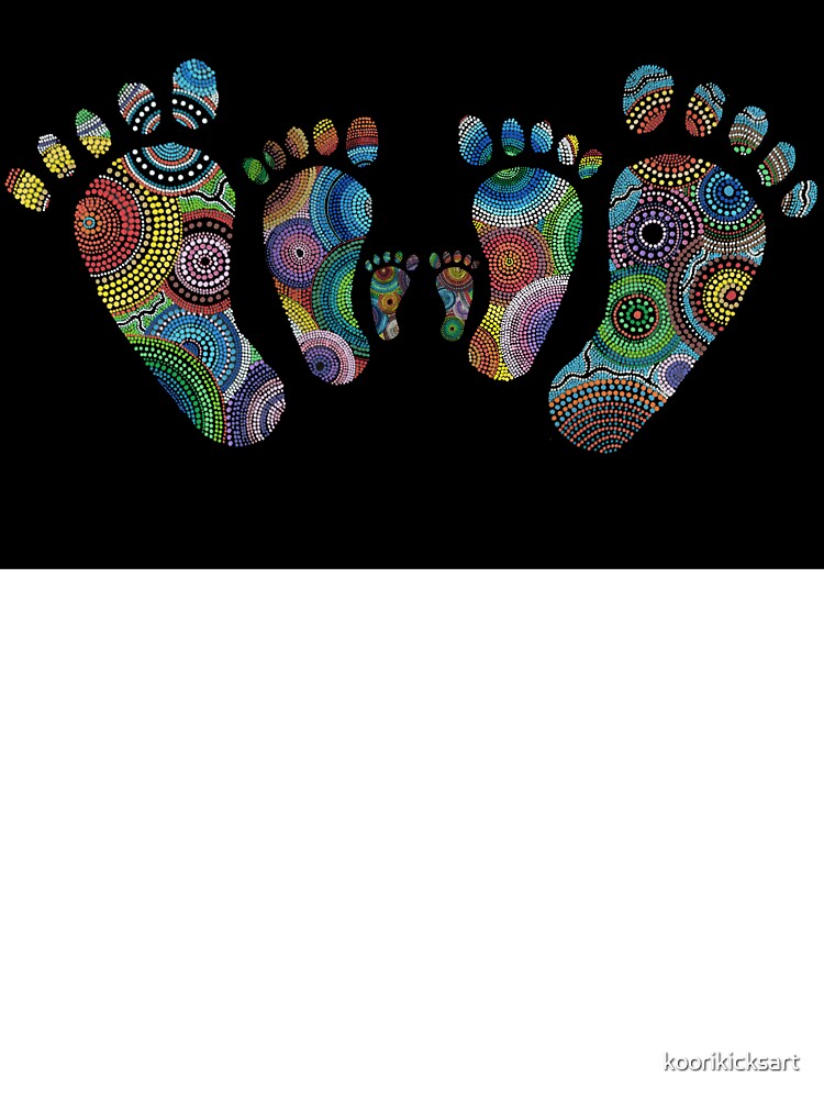 Learning to Walkabout by koorikicksart