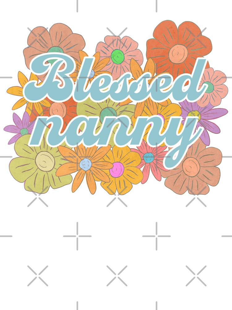 blessed nanny by JavierShih