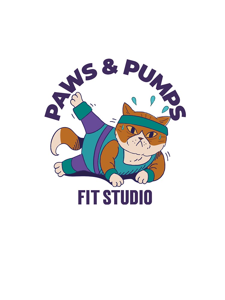 Paws & Pumps Tee by amed73