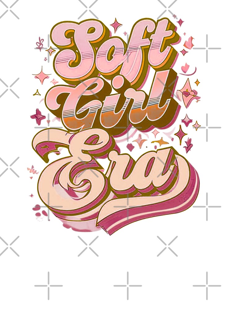 Soft girl era by Stefrait-7