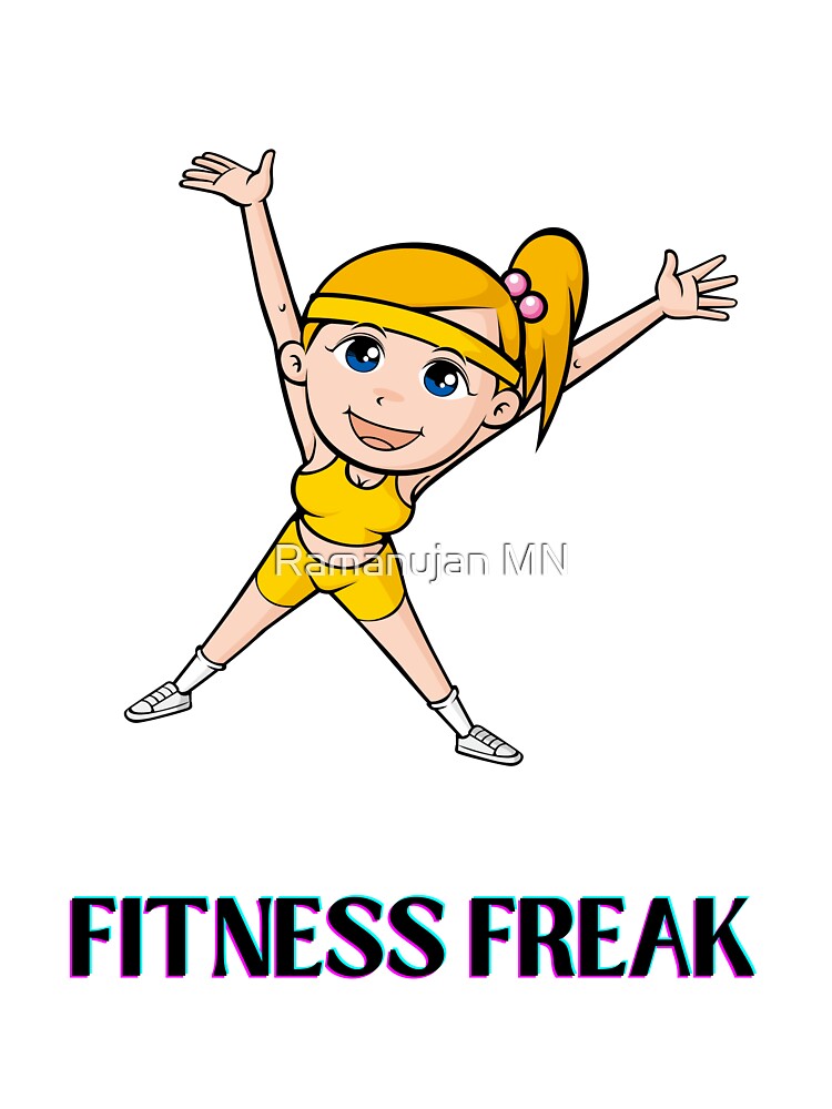Fittness collections by Ramanujan MN