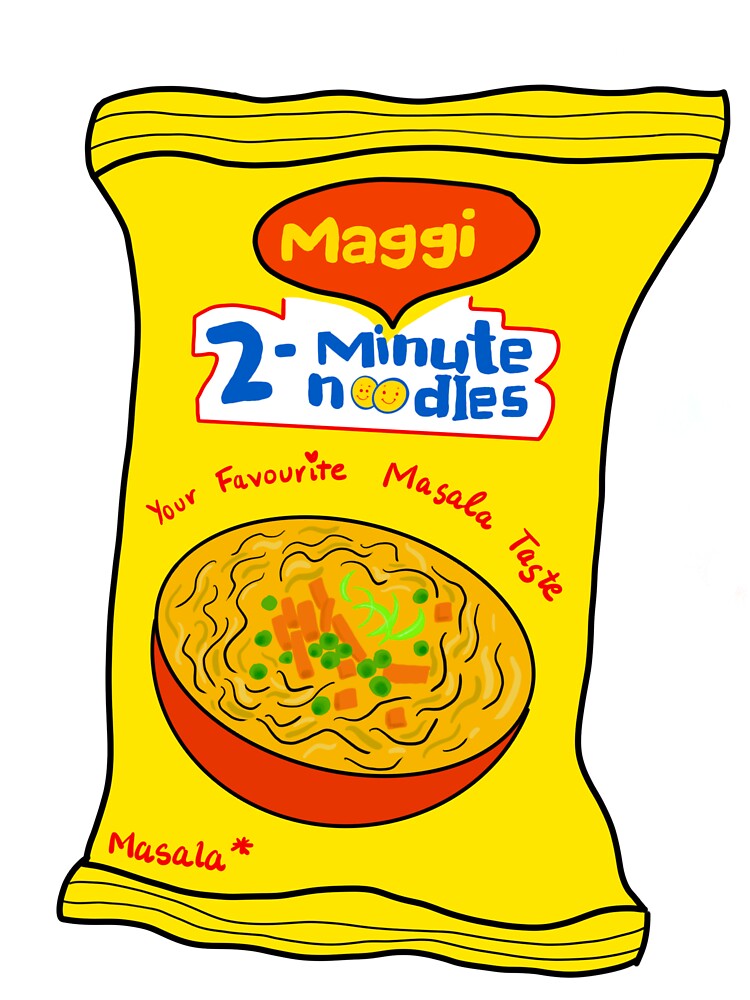 Maggi by rosaliasl