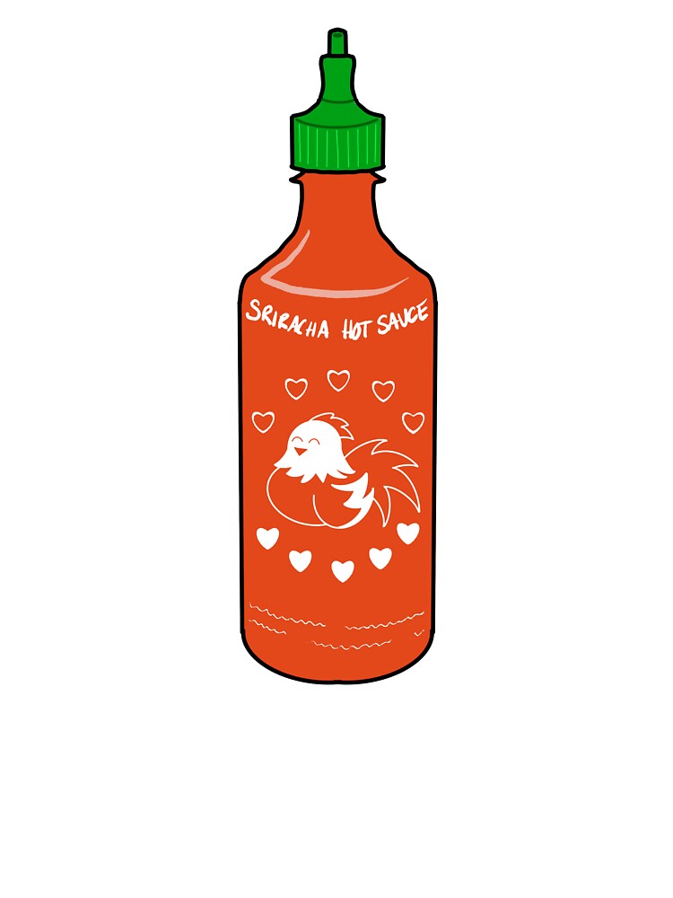 Sriracha by AlexissKay