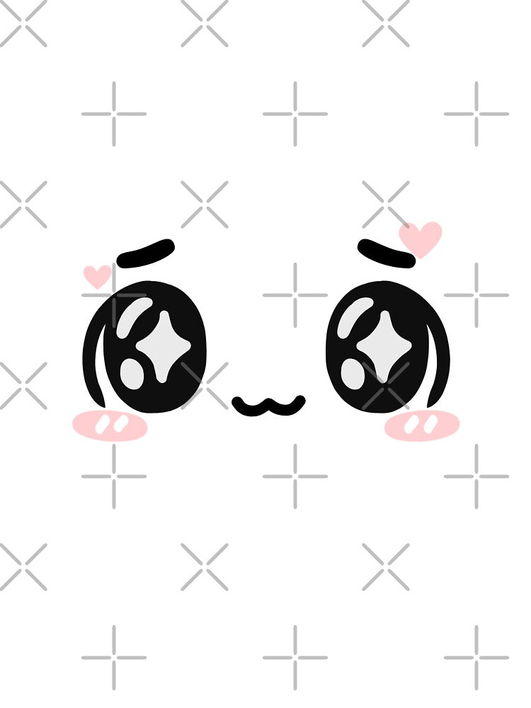 CUTE ANIME EYES by StyleNext
