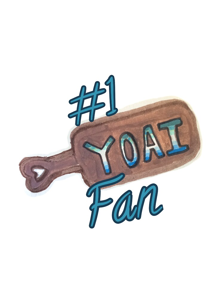 Yoai Fan Icon by FluffyStarEevee