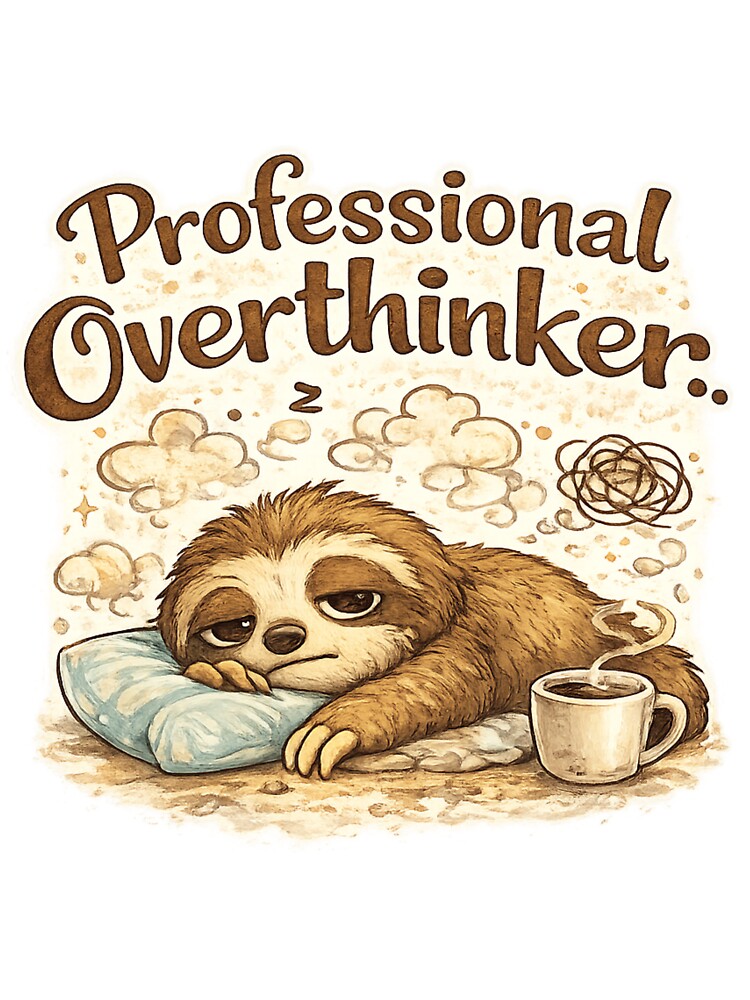 Professional Overthinker by Niesi2902
