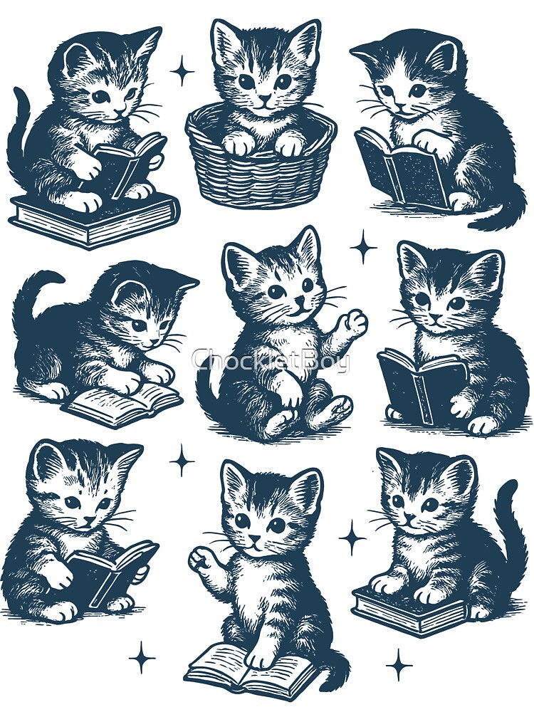 Cat Lovers Shirt by ChockletBoy