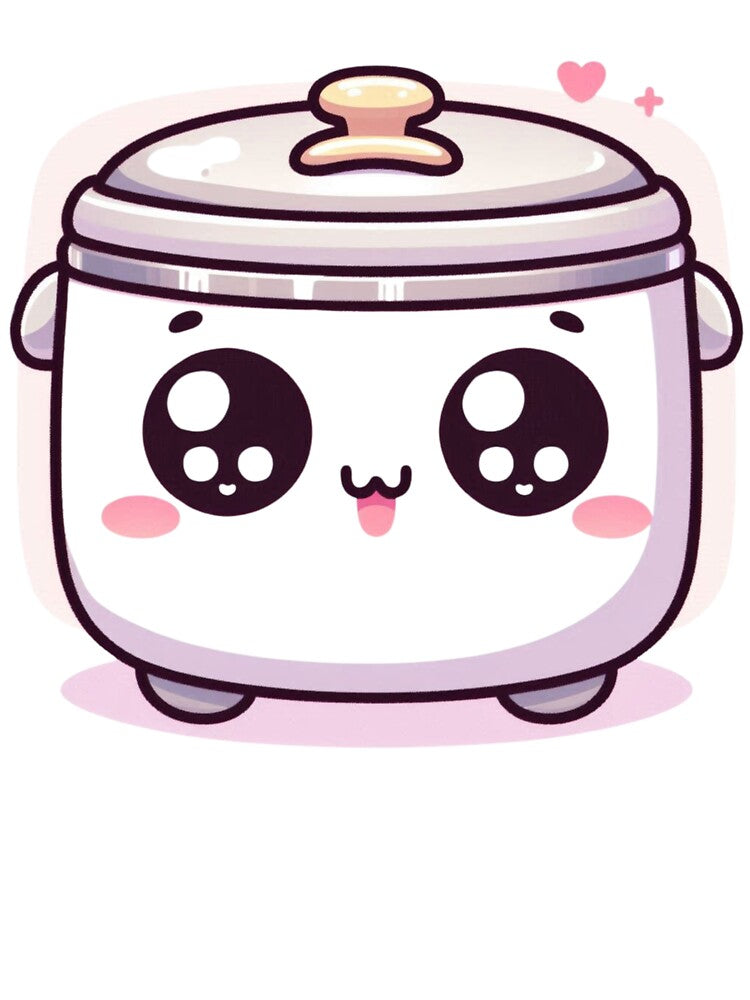 Rice Cooker - Rice Is Life by StylishKat