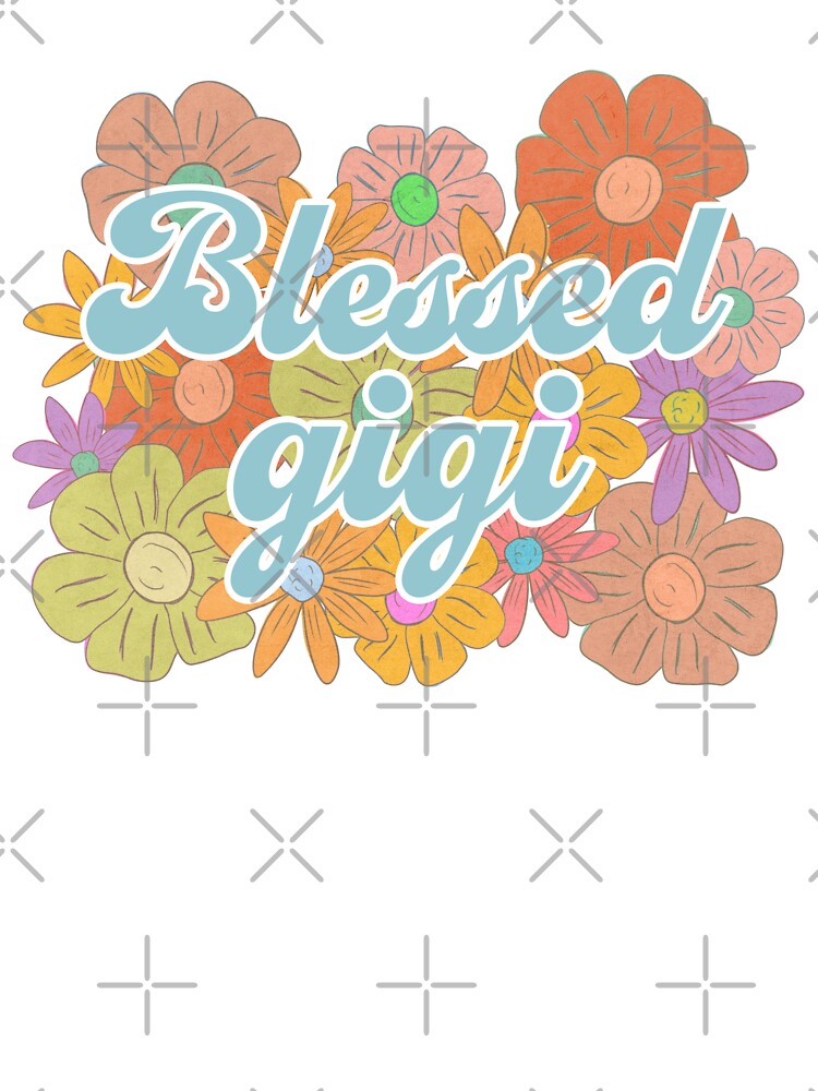 blessed gigi by JavierShih