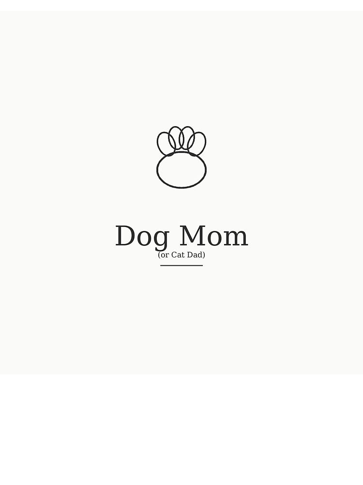 → Minimal pet design for proud owners by VAULT10