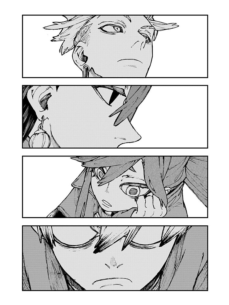 Gachiakuta - Panels by MangaDoctor