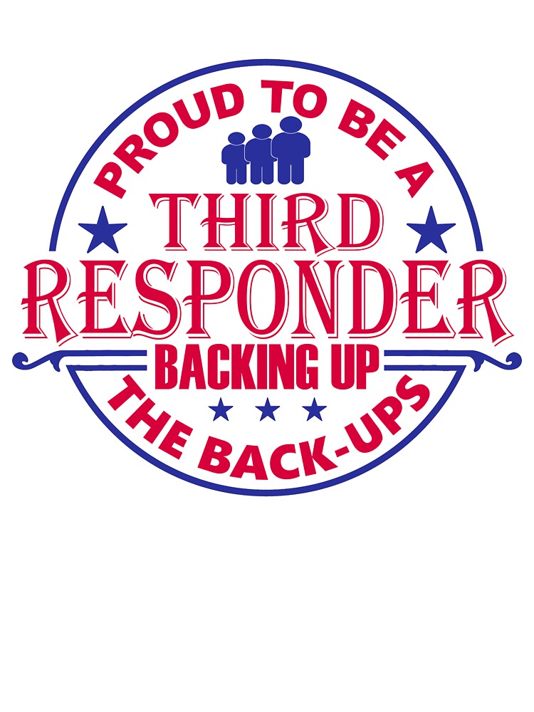 Third Responder by mrtraz