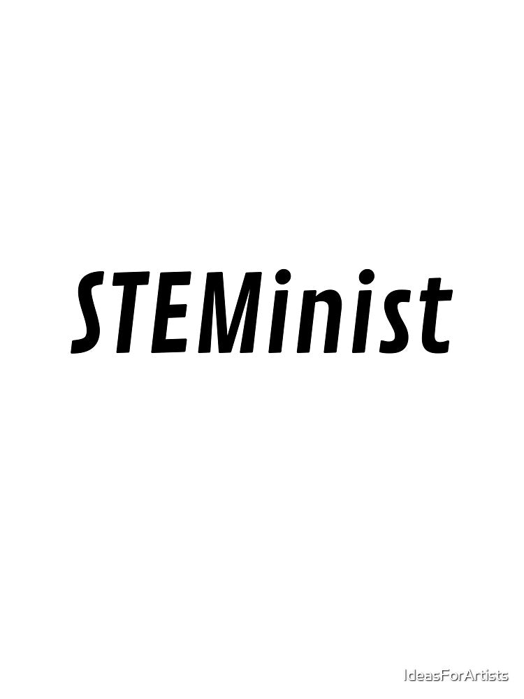Steminist by Inspirationmotivation