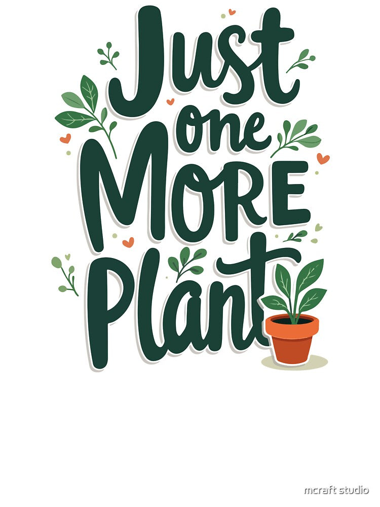 Plant and They Will Grow – Cute Plant Lover Illustration 5 by mcraft studio