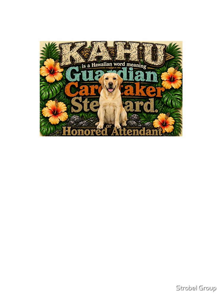 Labrador Retriever by Strobel Group