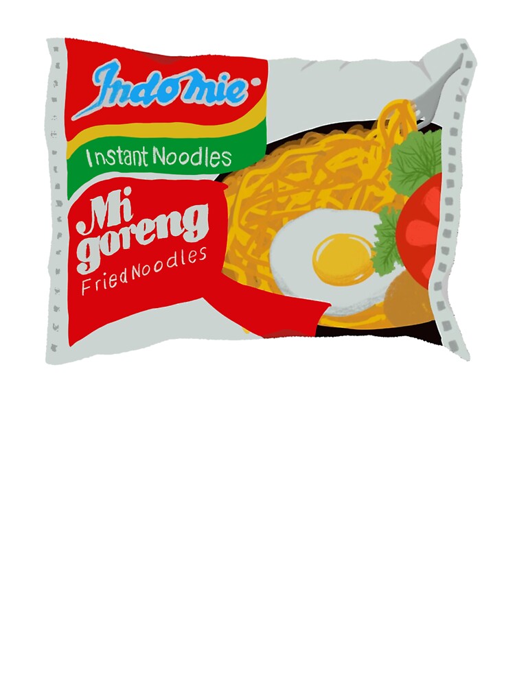Indomie my taste by lucyllawson