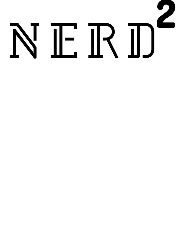 NERD SQUARED by Leomi-2