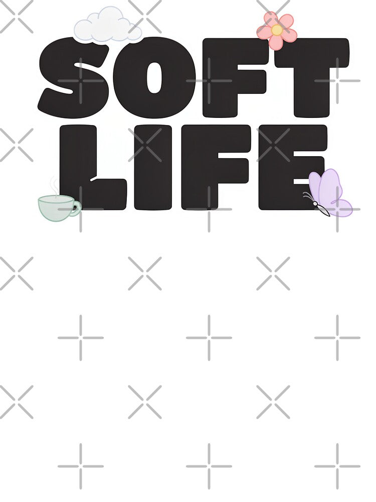 Soft Life Cozy Aesthetic Design by Brand Uno Studio