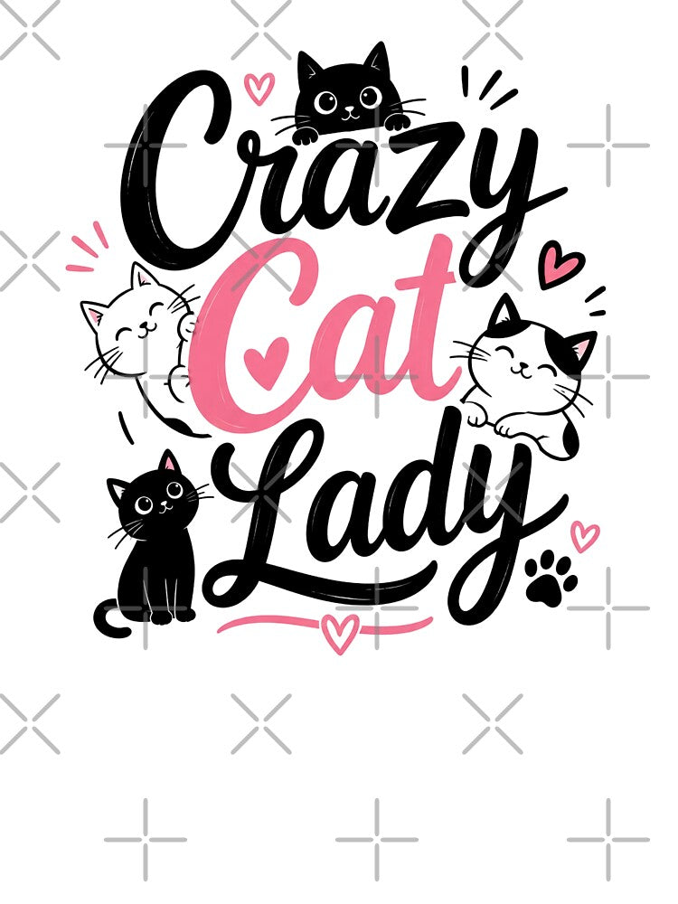 Crazy Cat Lady by MusesWhispers