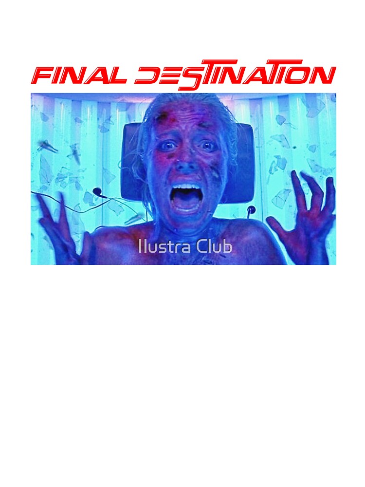final destination art by Ilustra Club