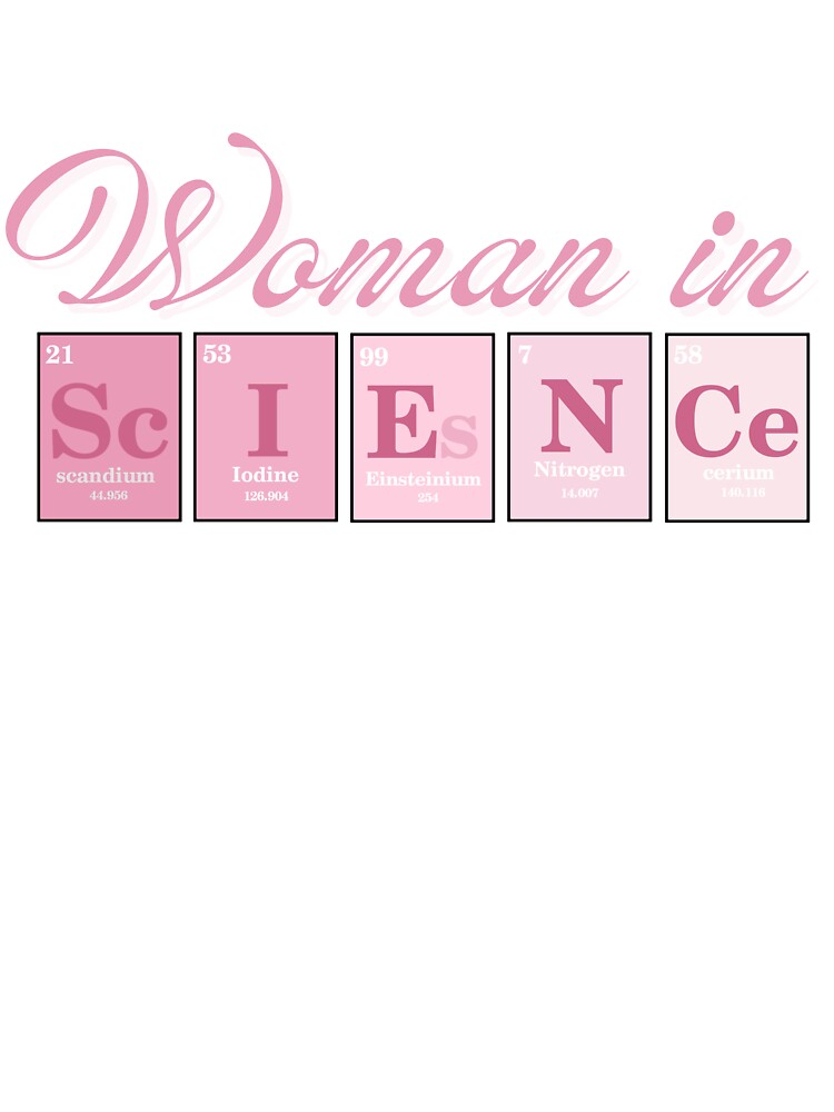 Woman in science by fattim3