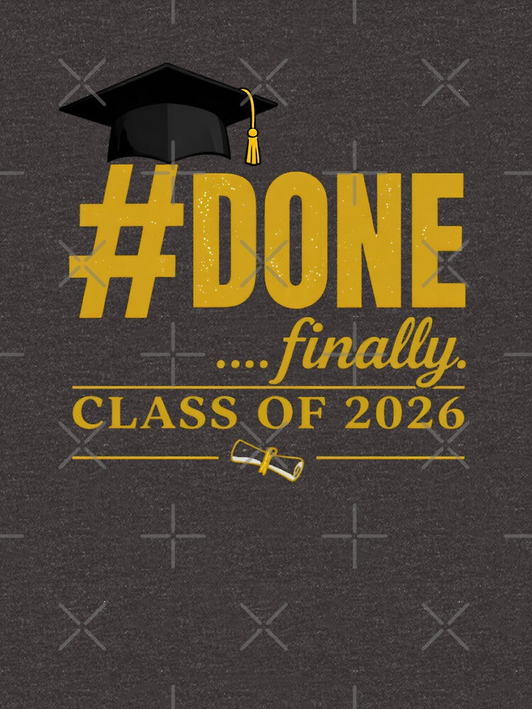 proud finally of graduation 2026 by CHRIS0008