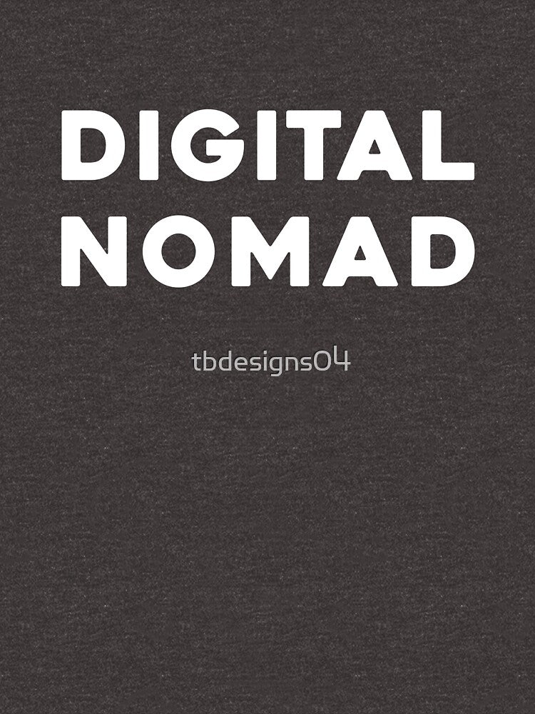 Digital Nomad by tbdesigns04