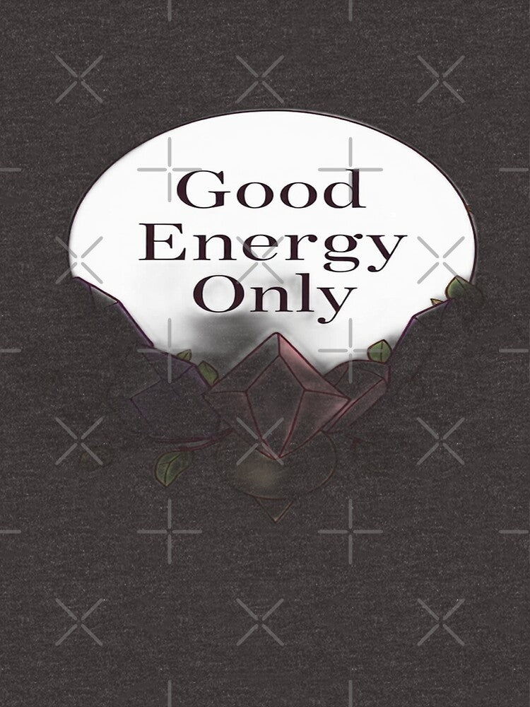 Good Energy Only by HattrickFashion