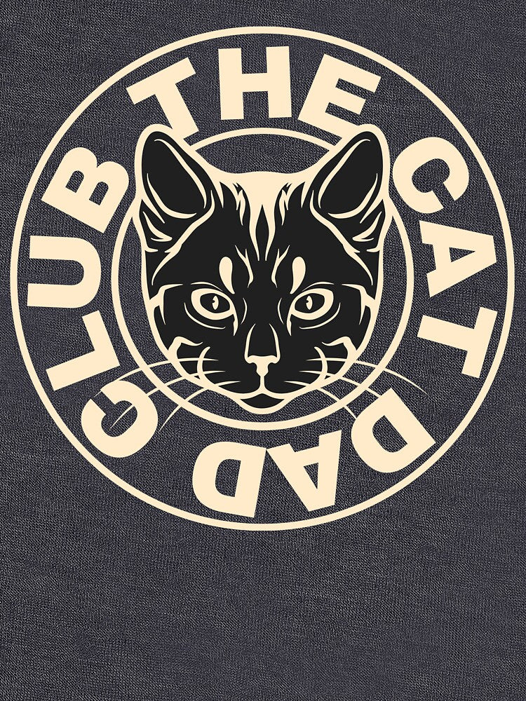 Cat Dad Club by MultilayeredCo