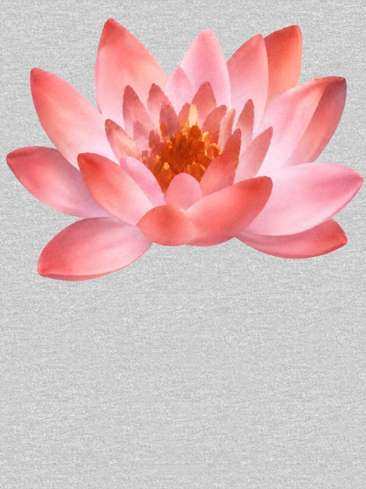 Life Is Strange Inspired Lotus Tee | Max Caulfield Aesthetic Shirt | Indie Game Retro Floral Graphic by TheClockOutClub