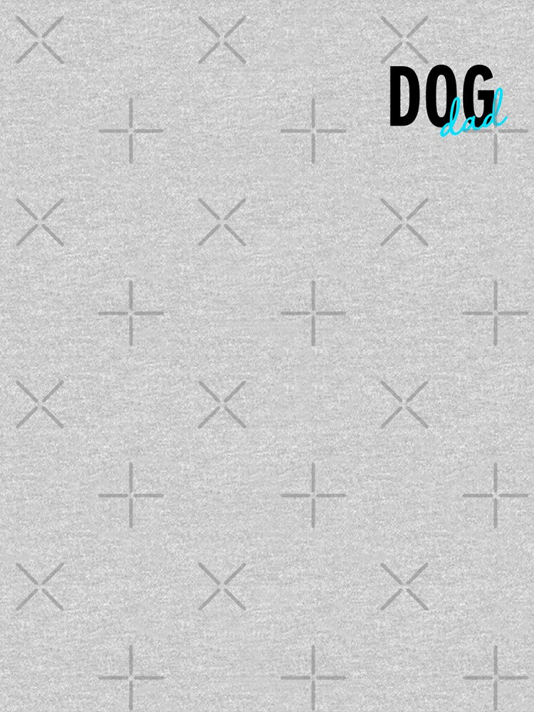 dog dad t-shirt by ViiivaaDesignS