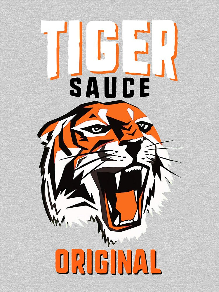 Tiger Sauce Original by Abomayday