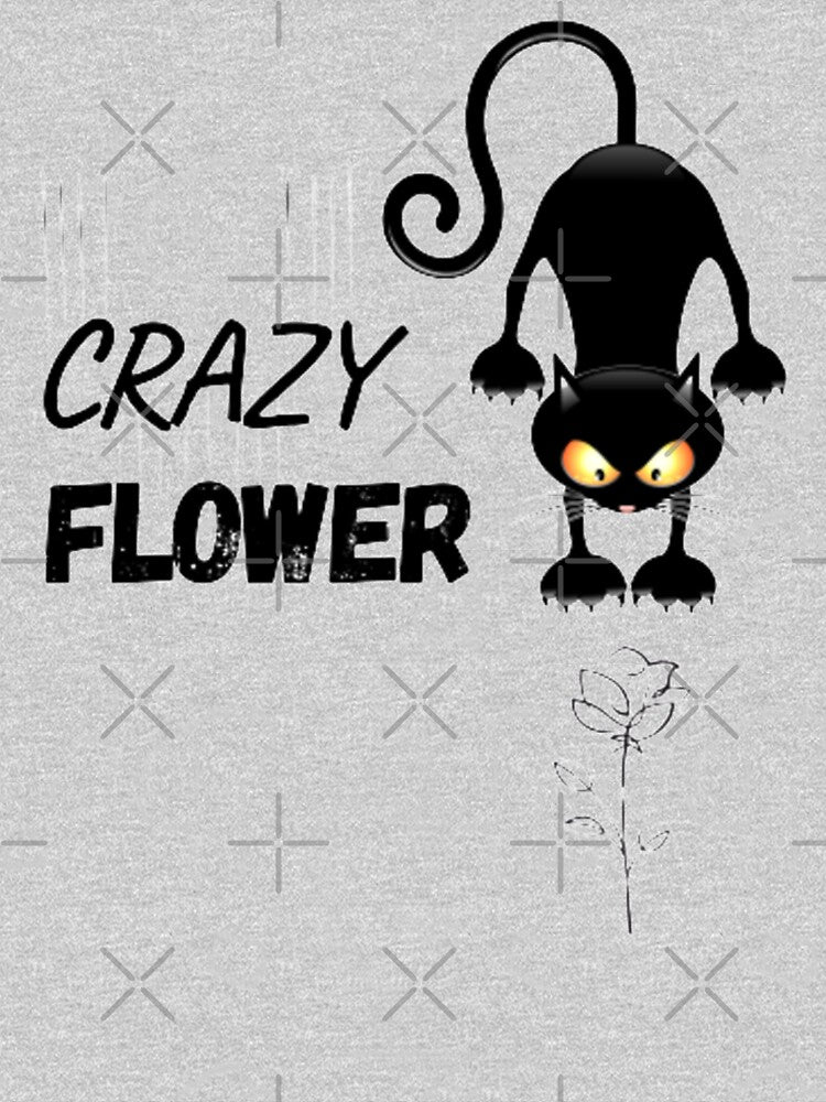 Crazy  Flower by yassooarts