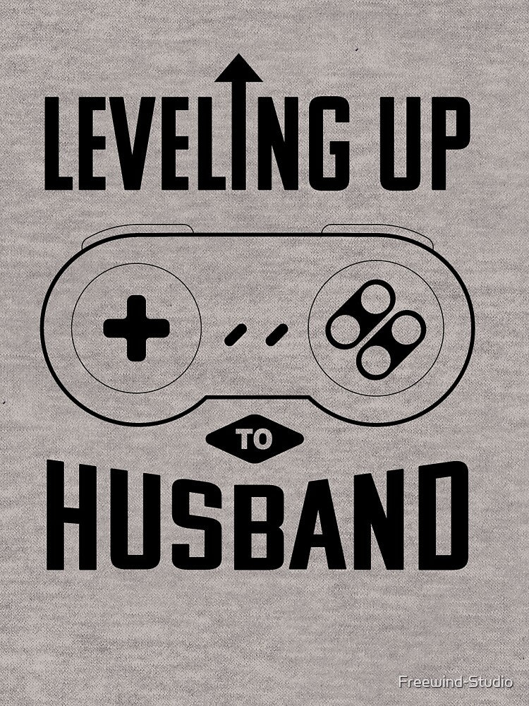 leveling up to husband light garment by Freewind-Studio