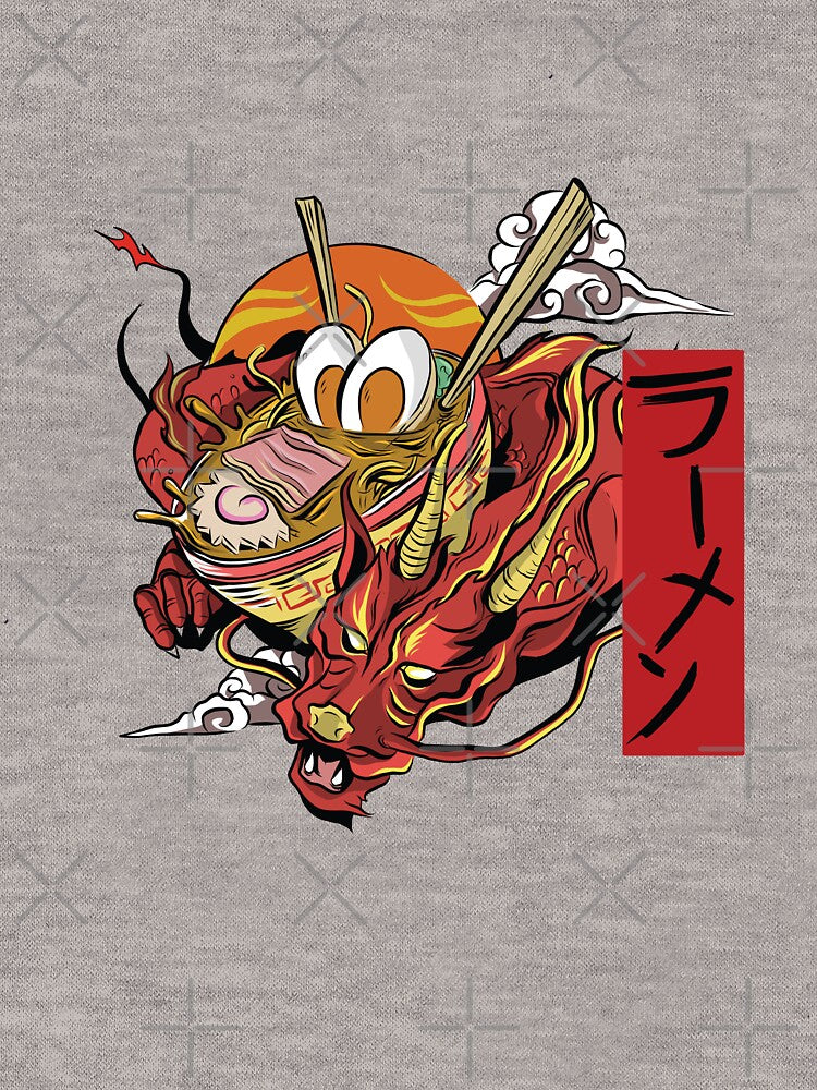 Ramen Dragon by soondoock