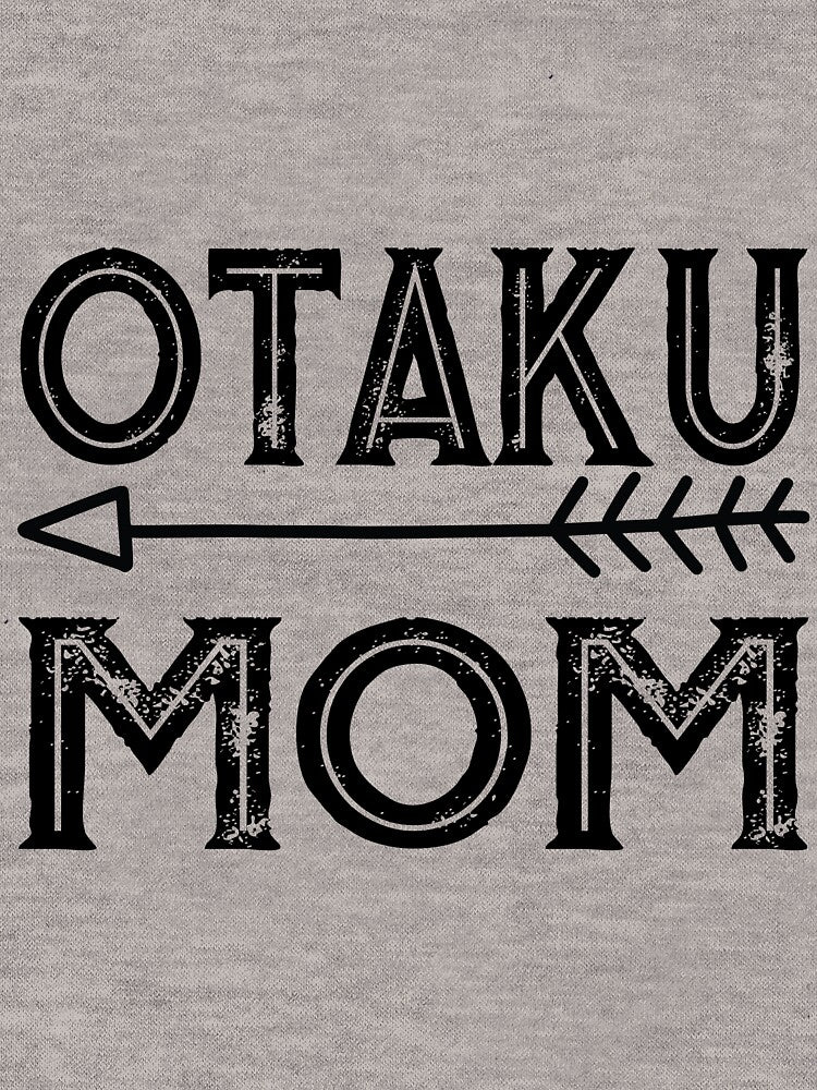 Otaku Mom T-shirt, Anime Shirt, Otaku Definition T-Shirt, Otaku, Manga, Kawaii, Japanese, Anime Lover, Anime Gift by watshgifts